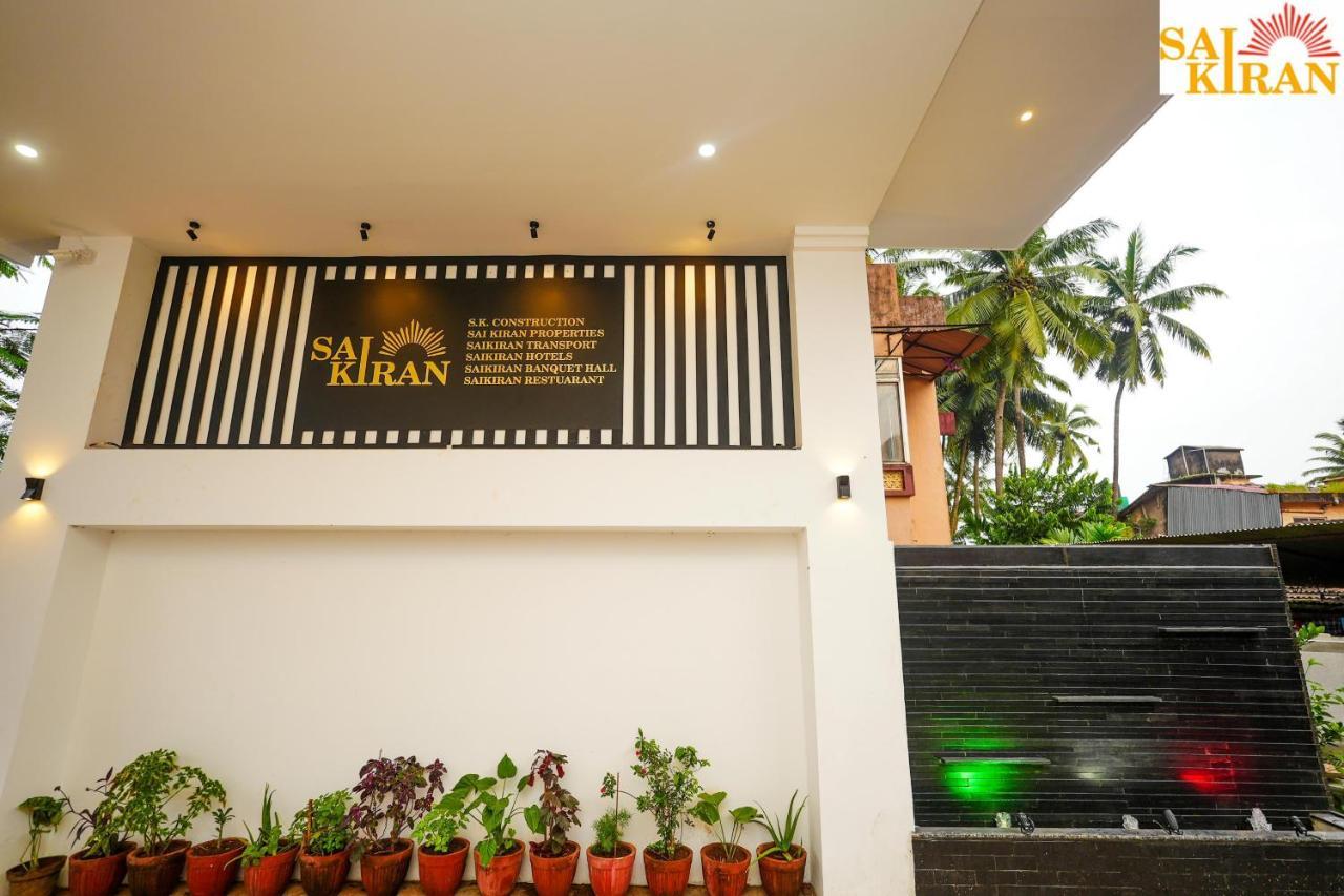 Saikiran Hotel Mapusa Exterior photo