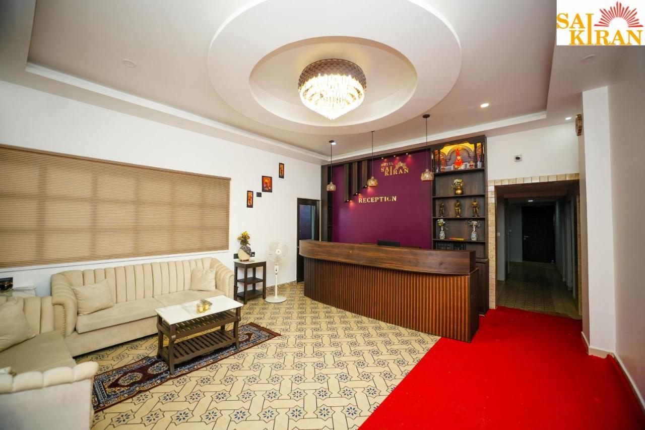 Saikiran Hotel Mapusa Exterior photo