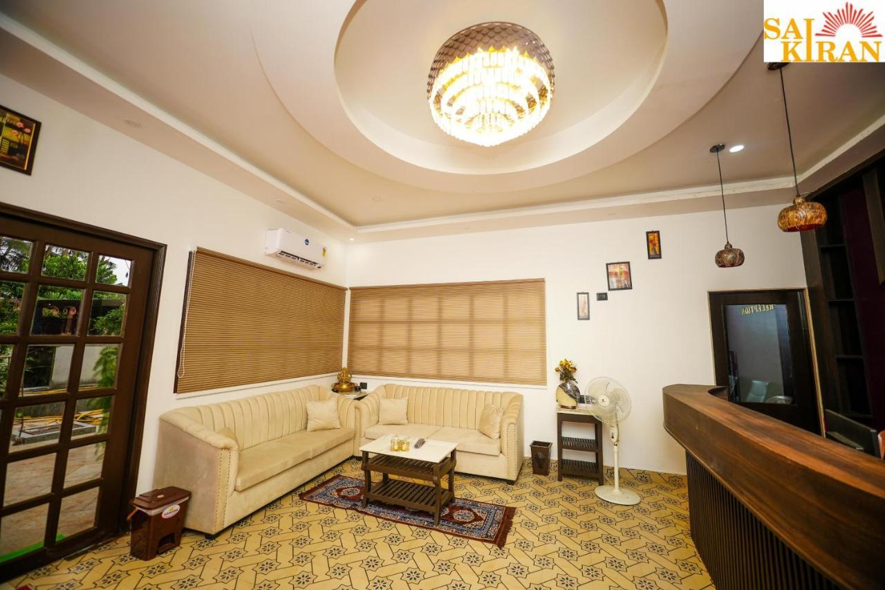Saikiran Hotel Mapusa Exterior photo
