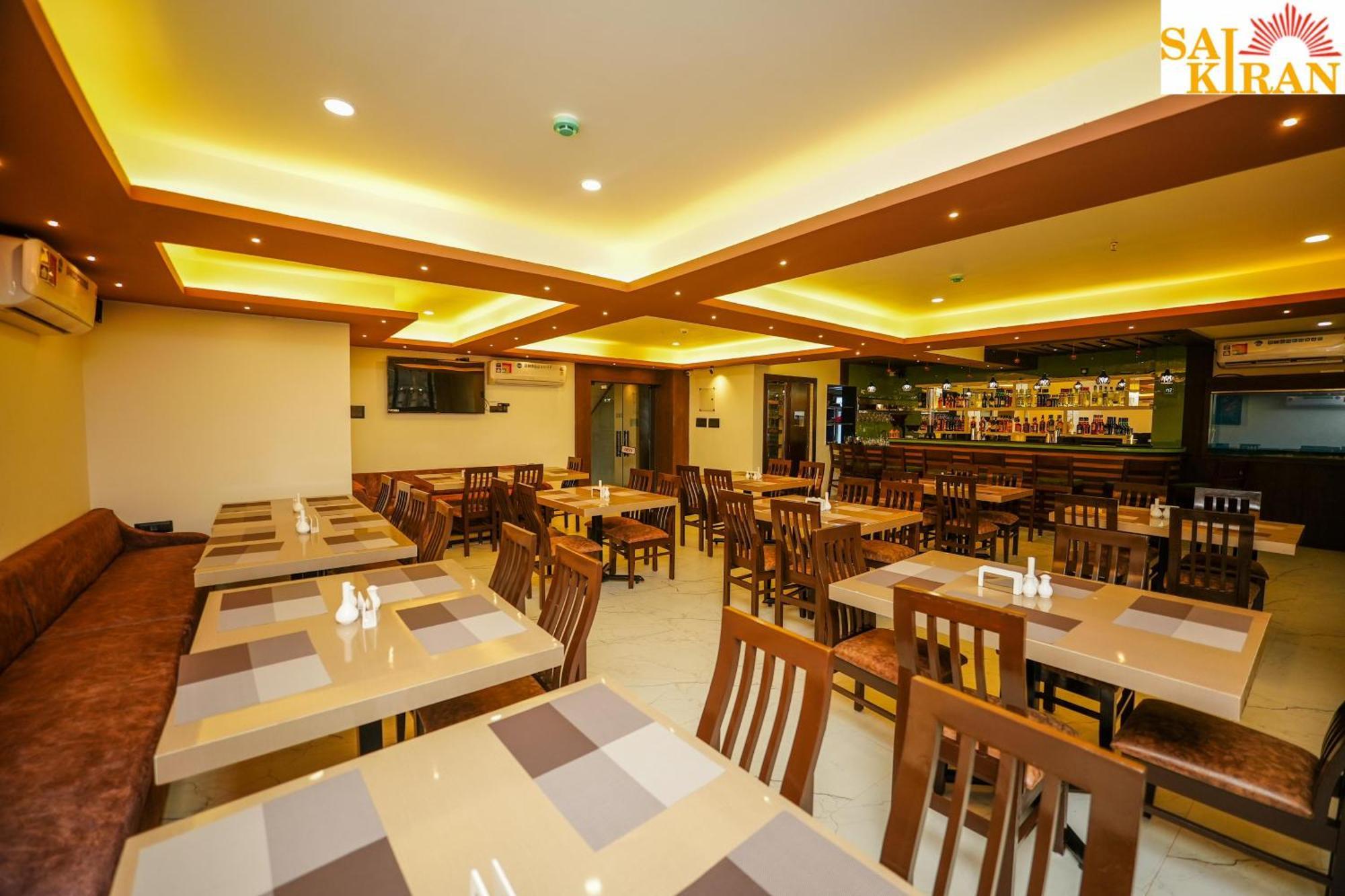 Saikiran Hotel Mapusa Exterior photo